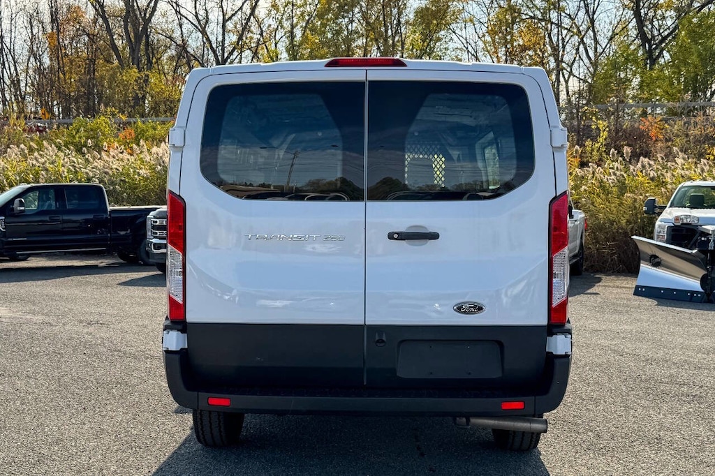 Used 2024 Ford Transit-250 Cargo 250 3dr SWB Low Roof Cargo Van Van Low Roof Van