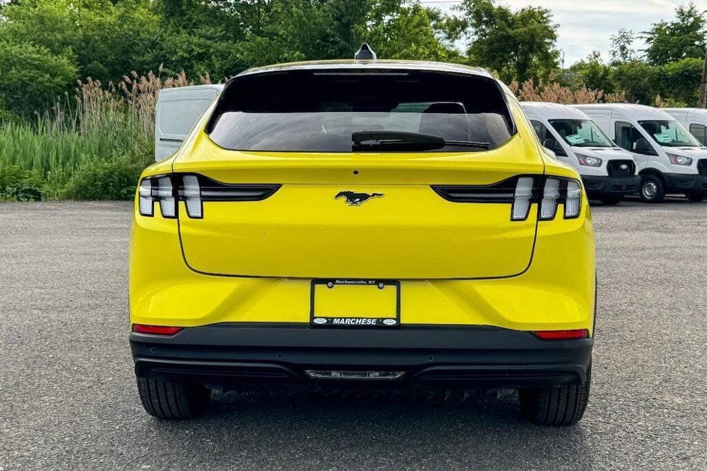 Used 2025 Ford Mustang Mach-E Select SUV