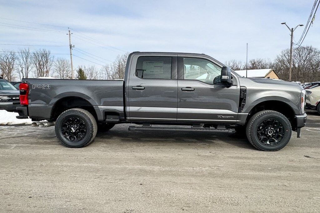 New 2026 Ford F-350SD Lariat Truck