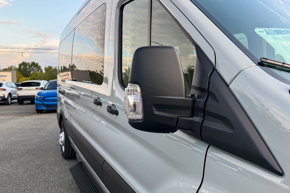 2025 Ford Transit Passenger Van XL - Photo 12