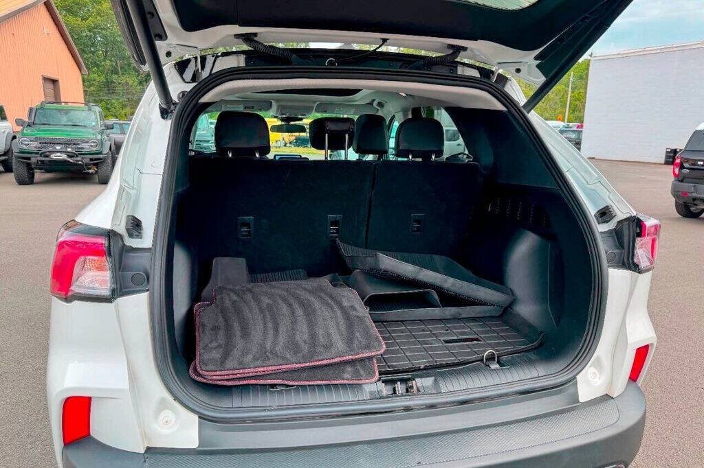 2022 Ford Escape SEL - Photo 13