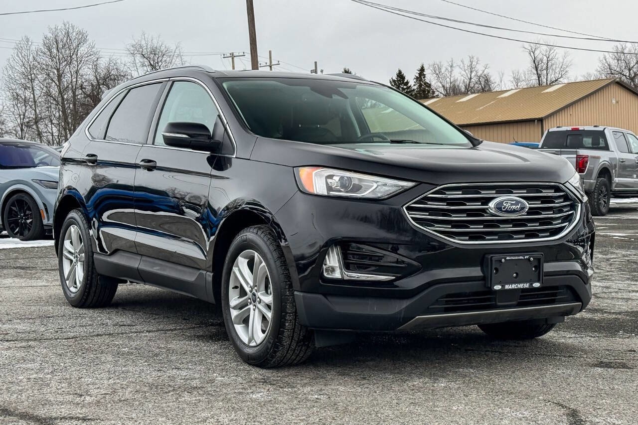 2020 Ford Edge SEL's photo