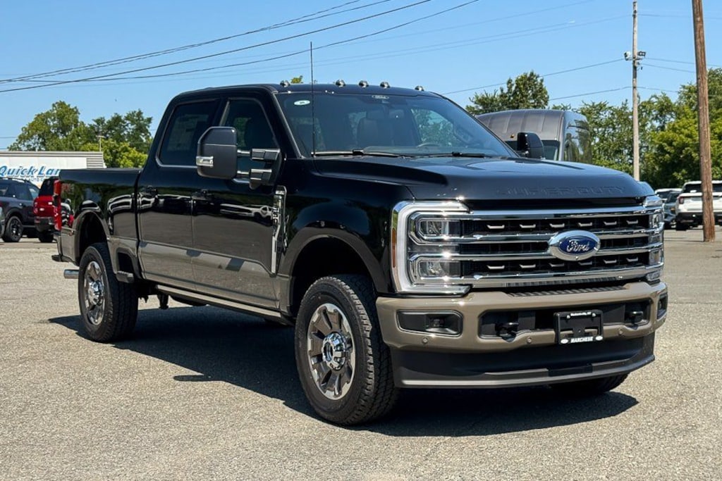 New 2026 Ford Super Duty F-350® King Ranch® TRUCK