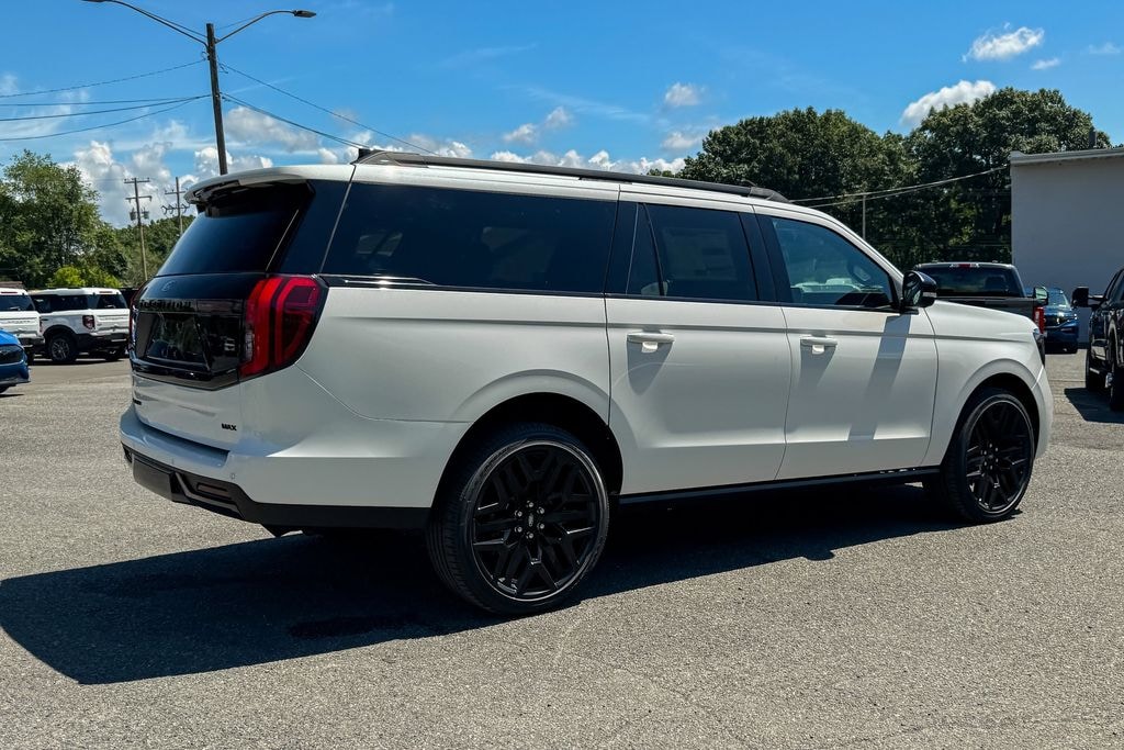 New 2026 Ford Expedition MAX Platinum® SUV