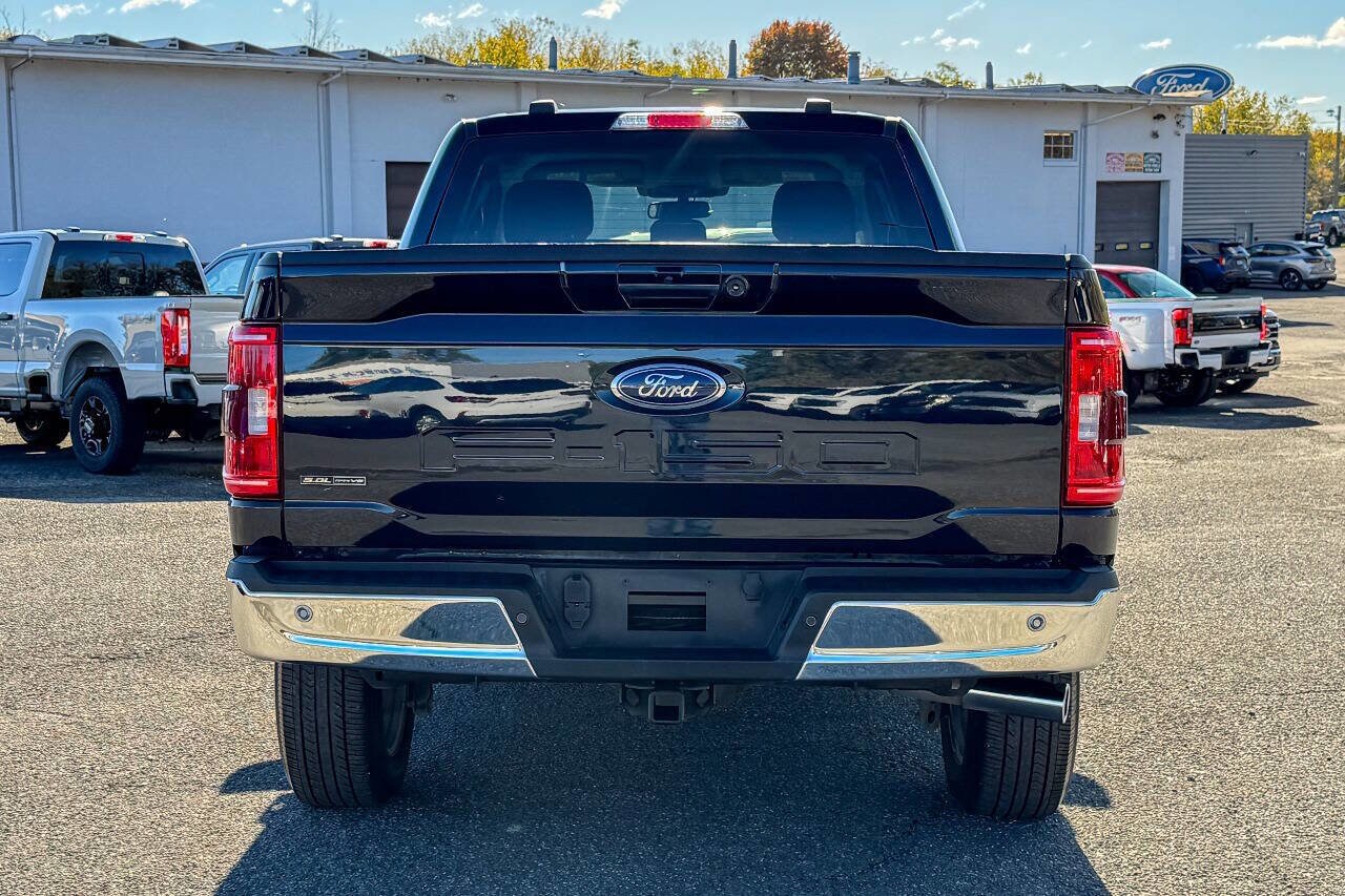 2021 Ford F-150 XLT photo 4
