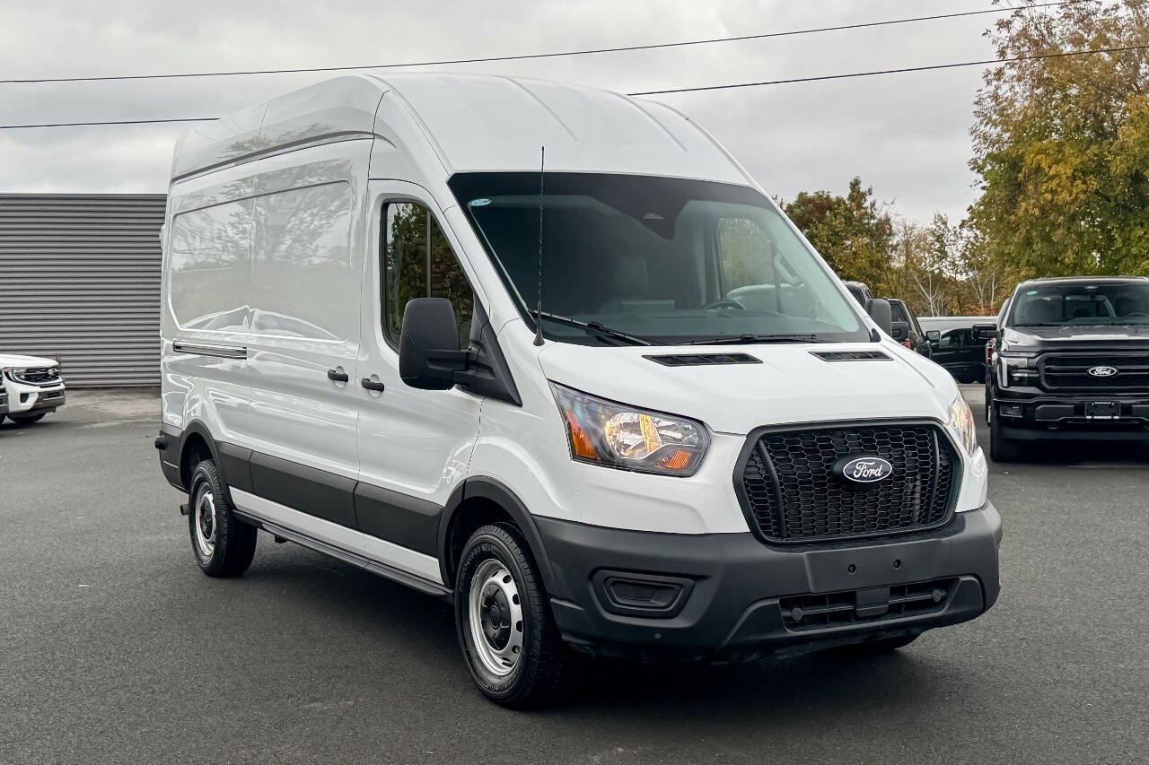 2026 Ford Transit Van