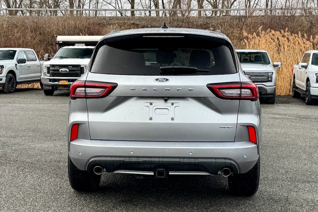 Used 2023 Ford Escape ST-Line Elite SUV