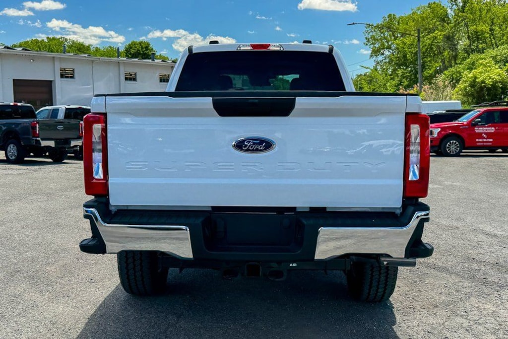 New 2026 Ford F-350SD XLT Truck