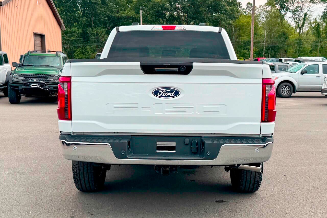 2024 Ford F-150 XLT photo 4