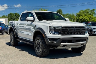 2026 Ford Ranger Raptor&reg; TRUCK