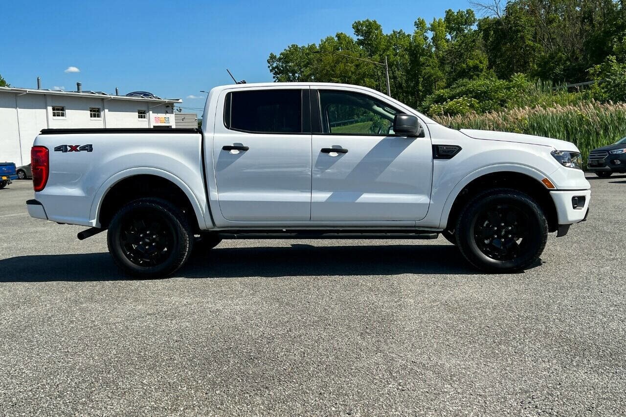 2020 Ford Ranger XLT photo 2