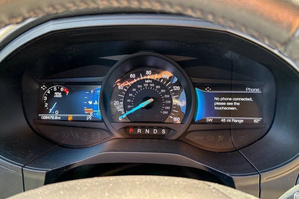 2022 Ford Edge SEL - Photo 21
