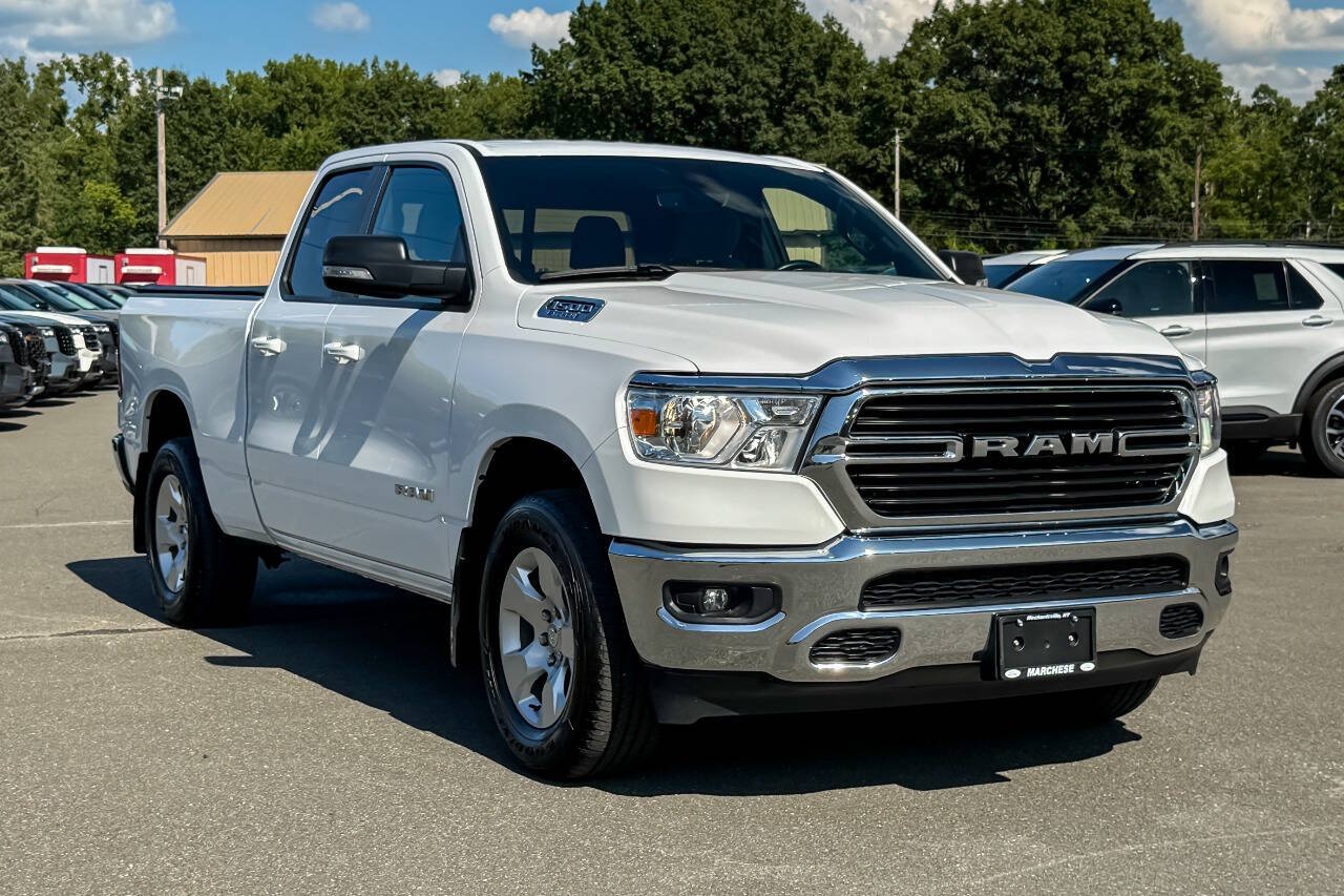 2021 RAM 1500 Pickup Big Horn/Lone Star