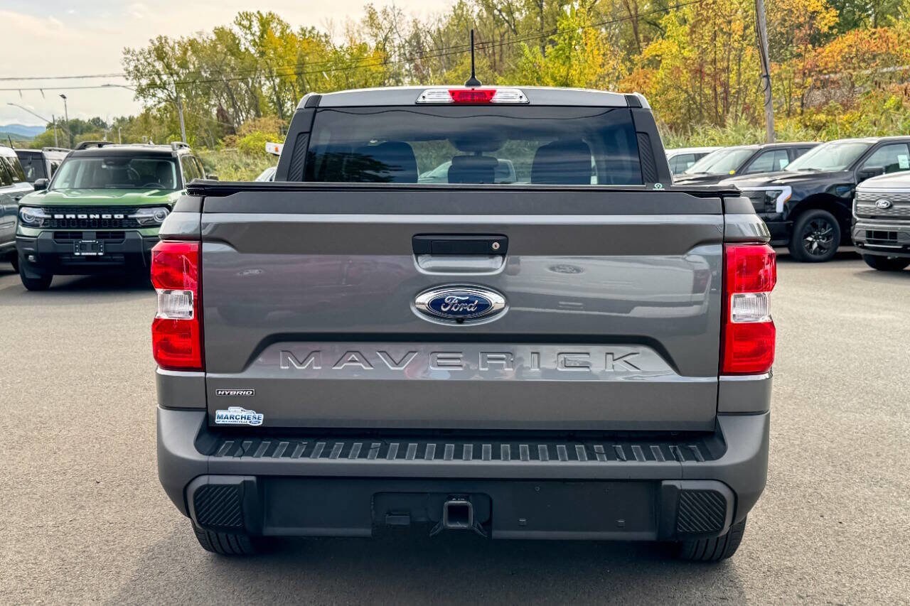2024 Ford Maverick XLT photo 3