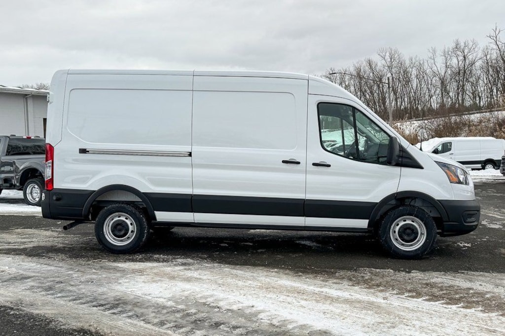 New 2026 Ford Transit-250 Base Cargo Van