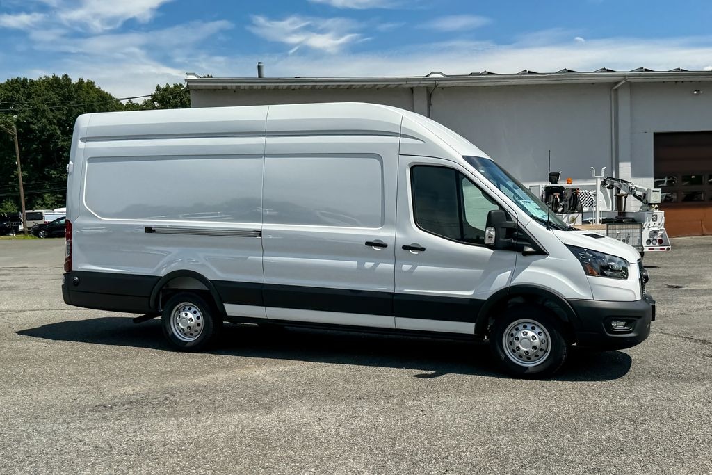 New 2026 Ford Transit Commercial Cargo Van VAN
