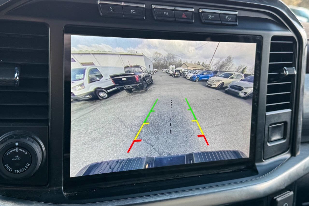 2022 Ford F-150 Lariat - Photo 35