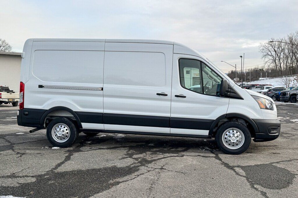 New 2026 Ford Transit-250 Base Cargo Van