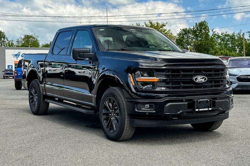New 2026 Ford F-150 XLT Truck