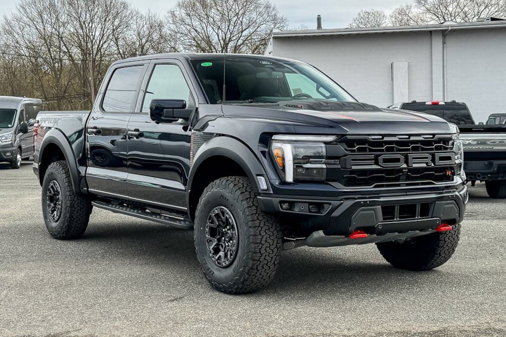 New 2026 Ford F-150 Raptor® TRUCK
