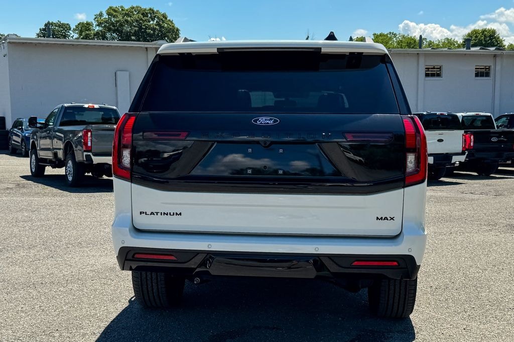 New 2026 Ford Expedition MAX Platinum® SUV