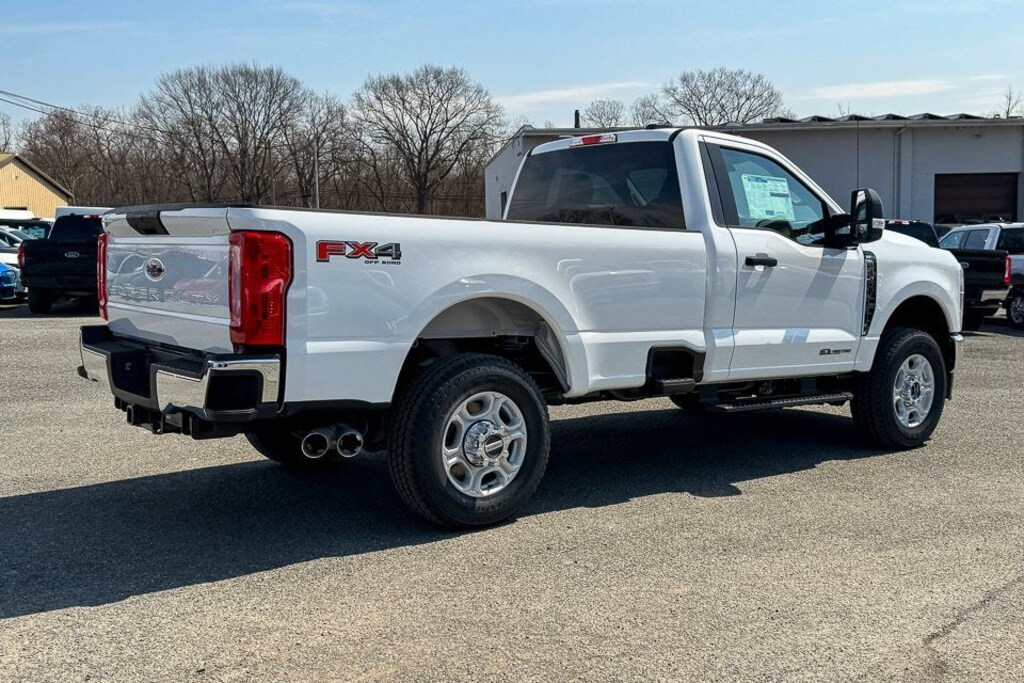 New 2026 Ford F-350SD XLT Truck