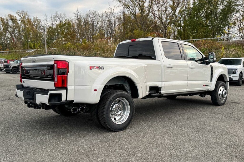 New 2026 Ford F-450SD Platinum Truck