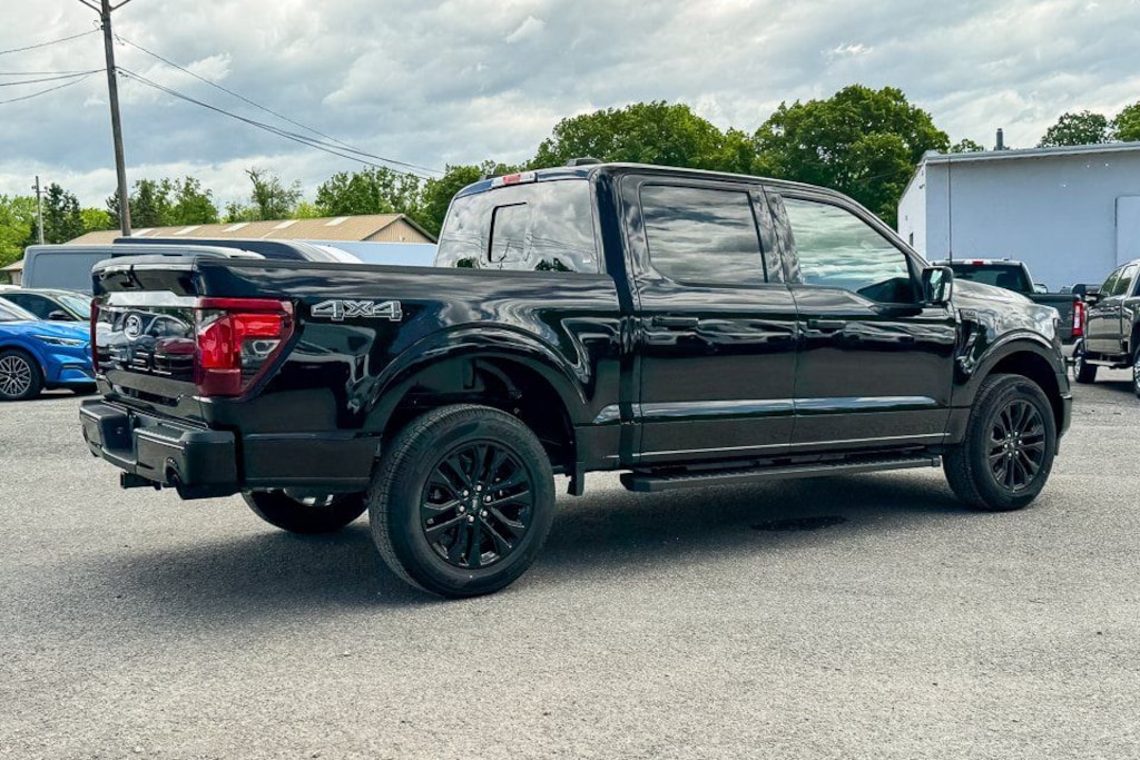 New 2026 Ford F-150 XLT Truck