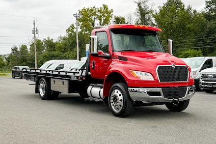 2025 International MV607 4X2 2dr Chassis