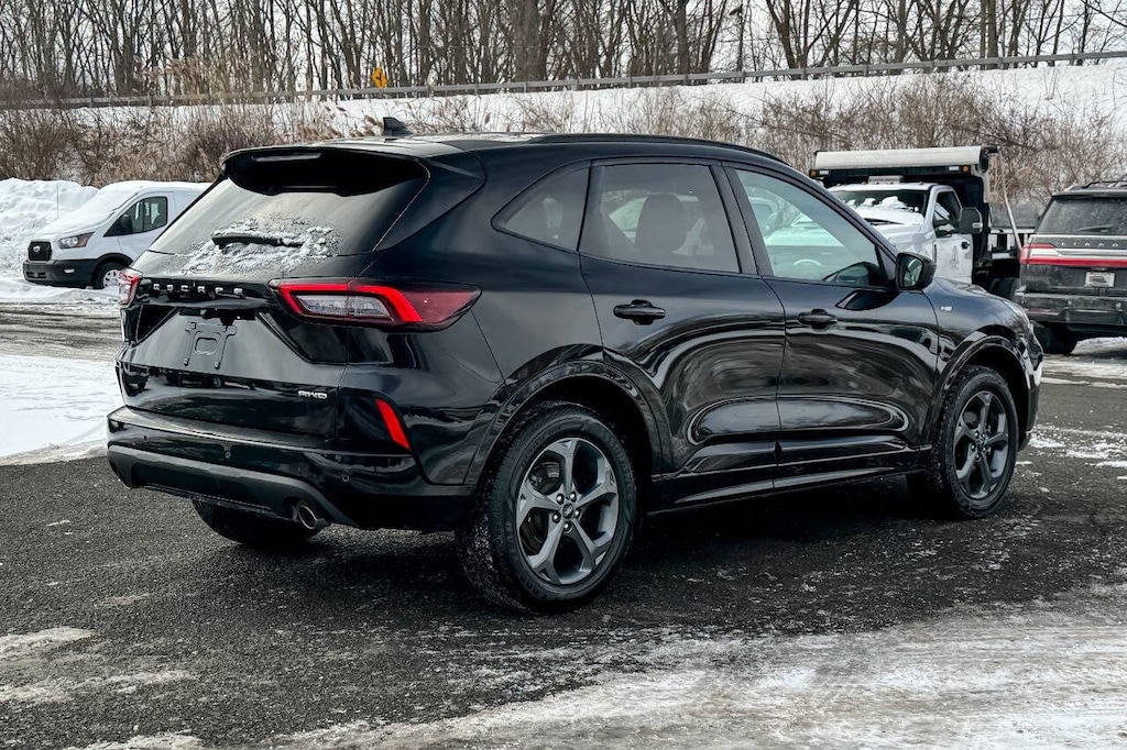Used 2024 Ford Escape ST-Line SUV