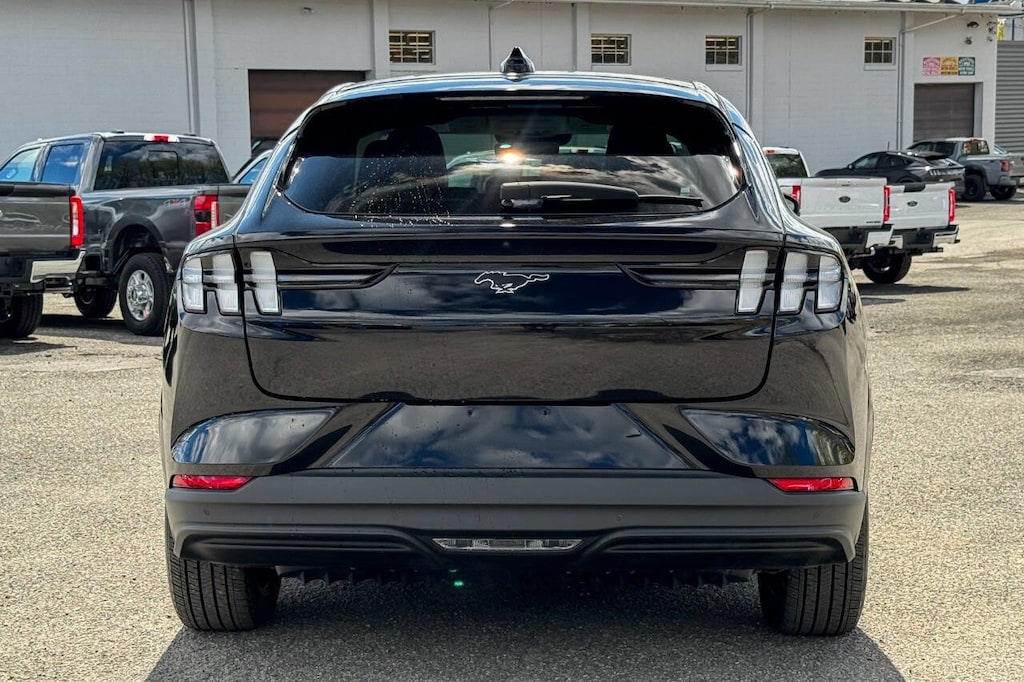 Certified 2025 Ford Mustang Mach-E Premium SUV