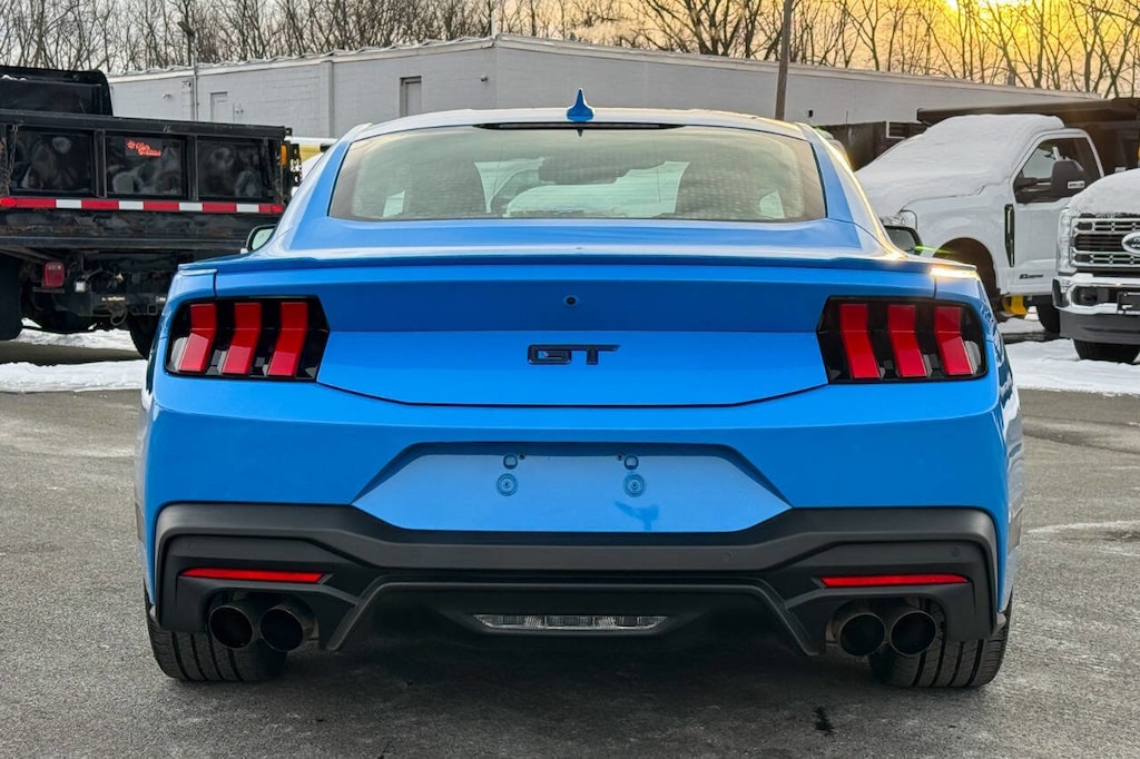 Used 2024 Ford Mustang GT Premium 2dr Fastback Coupe