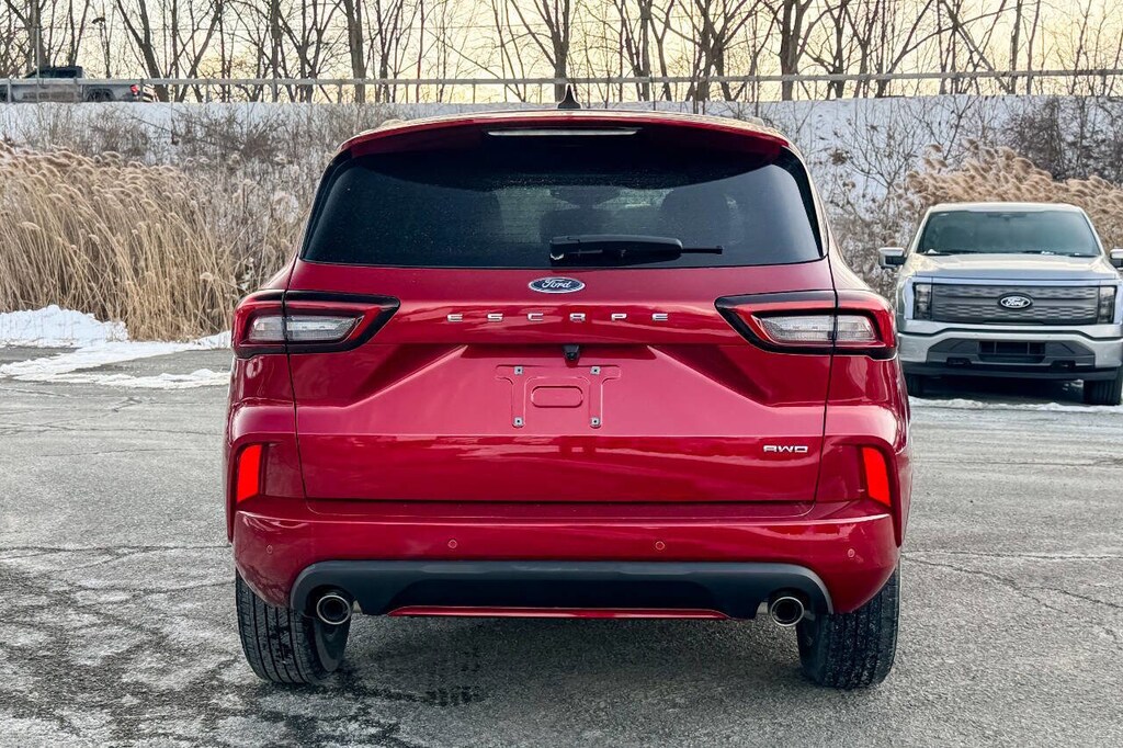 Used 2023 Ford Escape ST-Line SUV