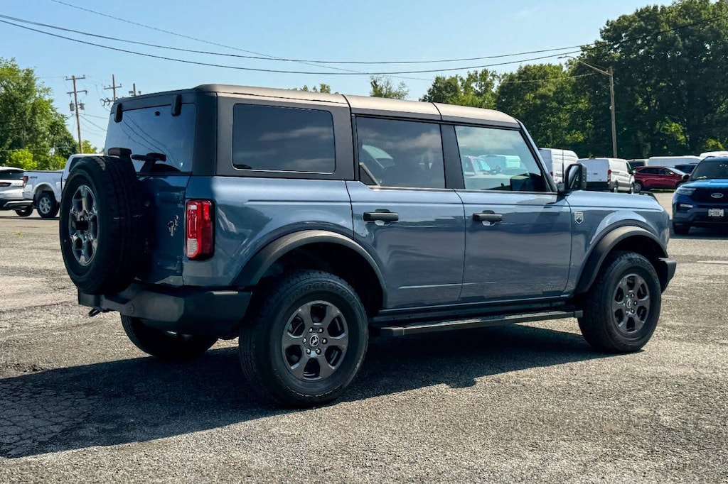 Used 2023 Ford Bronco Big Bend 4x4 4dr SUV SUV