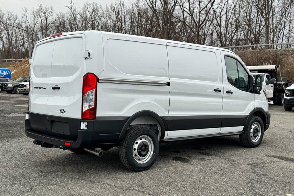 New 2026 Ford Transit Commercial Cargo Van VAN