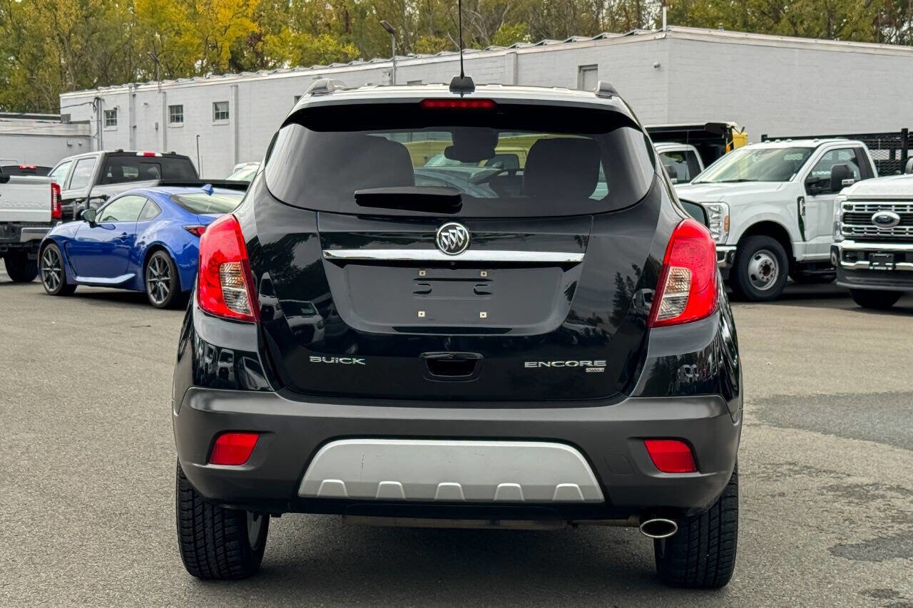 2016 Buick Encore Base photo 4