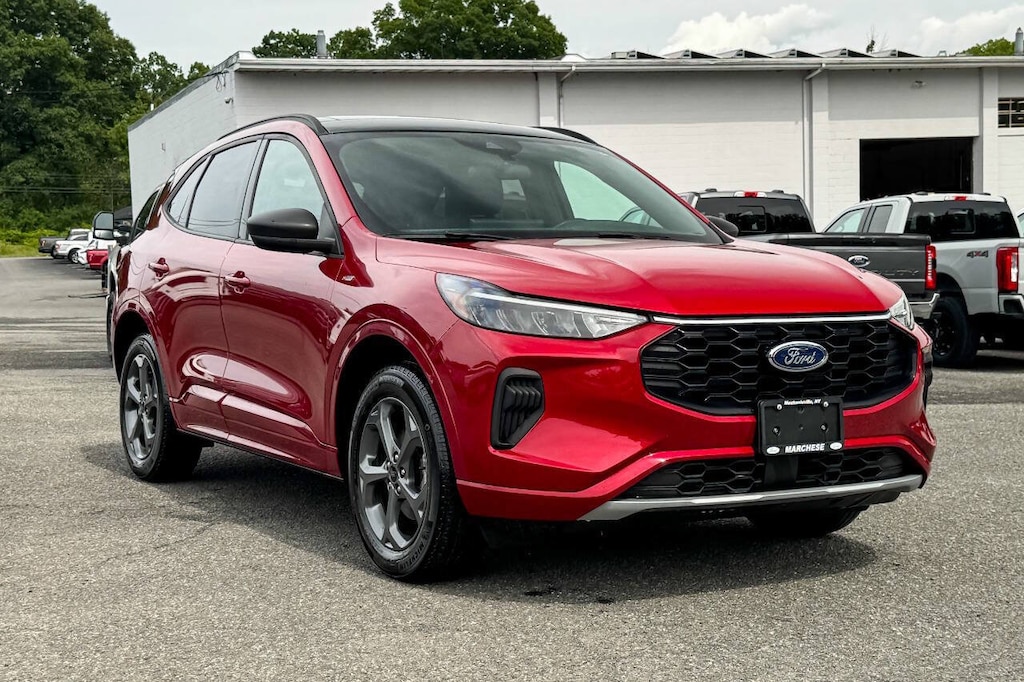 Used 2024 Ford Escape ST-Line SUV