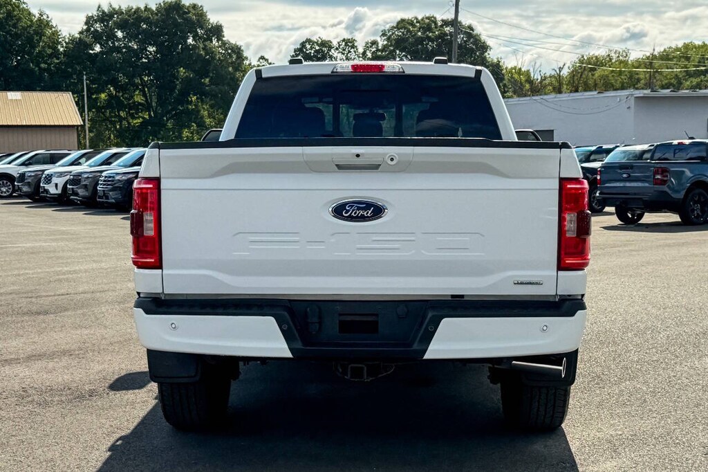 Used 2022 Ford F-150 XLT 4x4 4dr Supercrew 6.5 ft. SB Pickup Truck