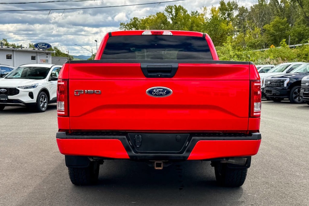 Used 2017 Ford F-150 XL 4x4 4dr SuperCab 6.5 ft. SB Truck SuperCab Styleside