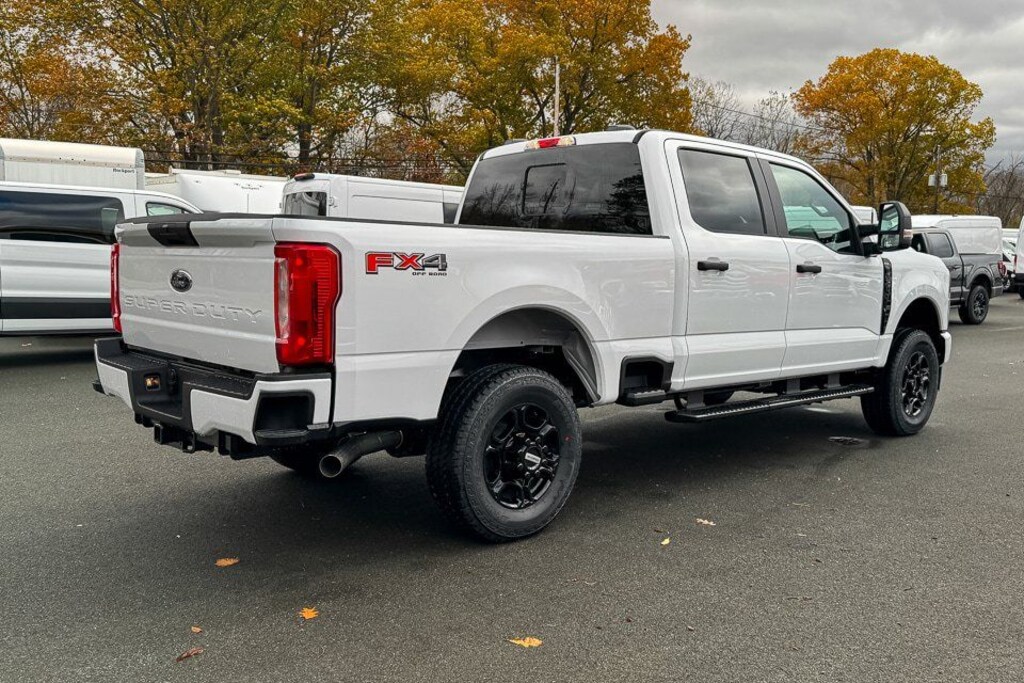 New 2026 Ford F-350SD XL Truck
