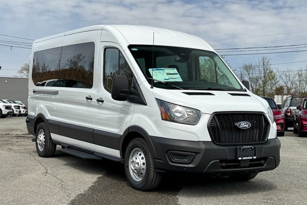 New 2026 Ford Transit-350 XL Wagon