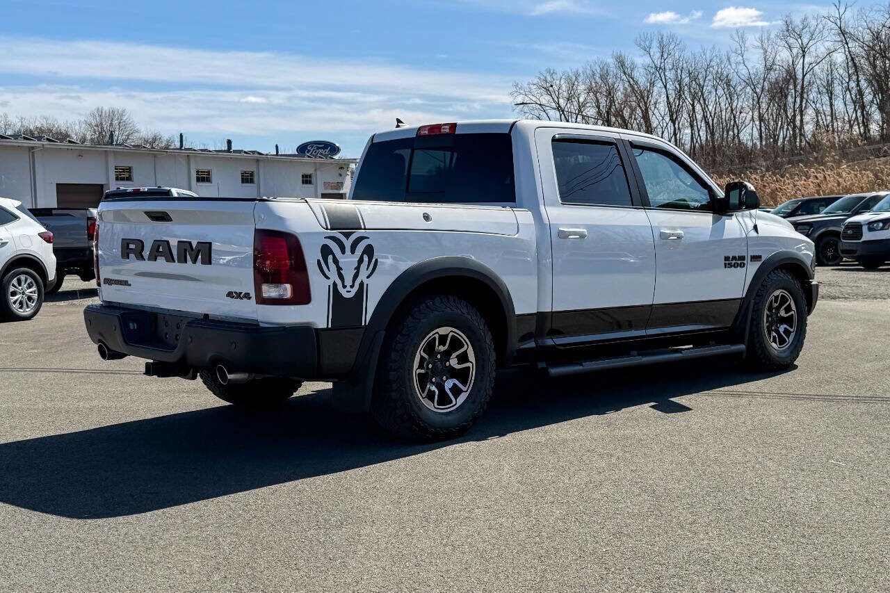 2017 Ram 1500 Rebel photo 3