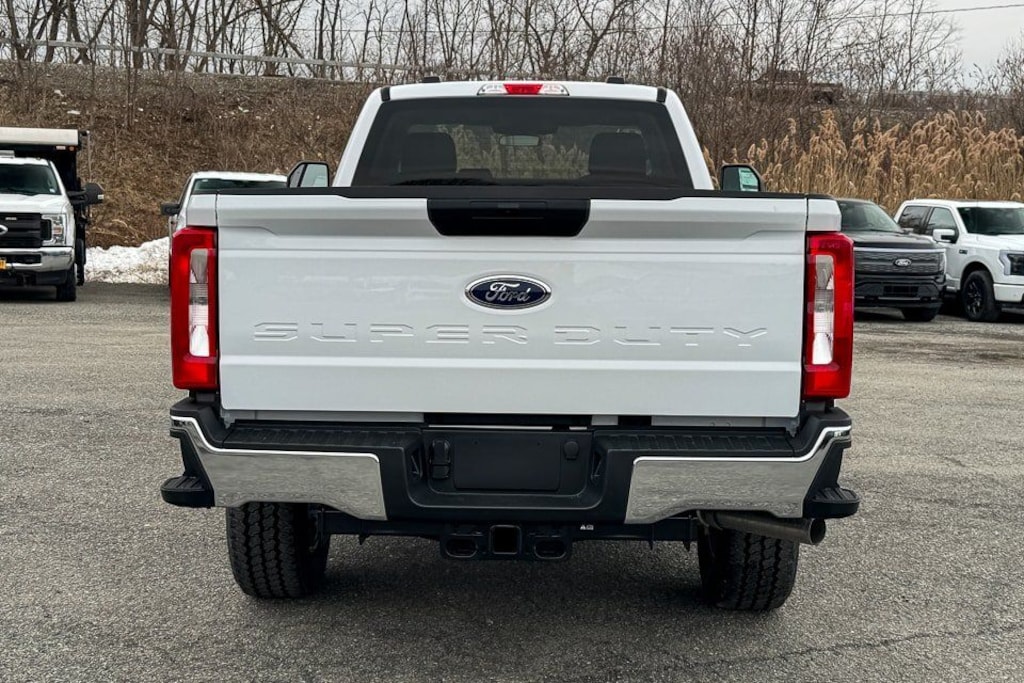 New 2026 Ford F-350SD XLT Truck