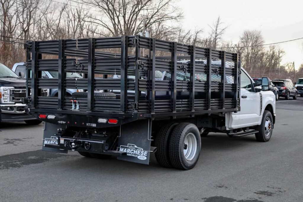 Used 2024 Ford F-350 Chassis F-350 XL Truck Regular Cab