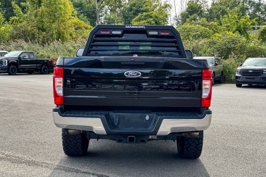 Used 2022 Ford F-250 Super Duty XL 4x4 4dr Supercab 6.8 ft. SB Pickup Pickup Truck