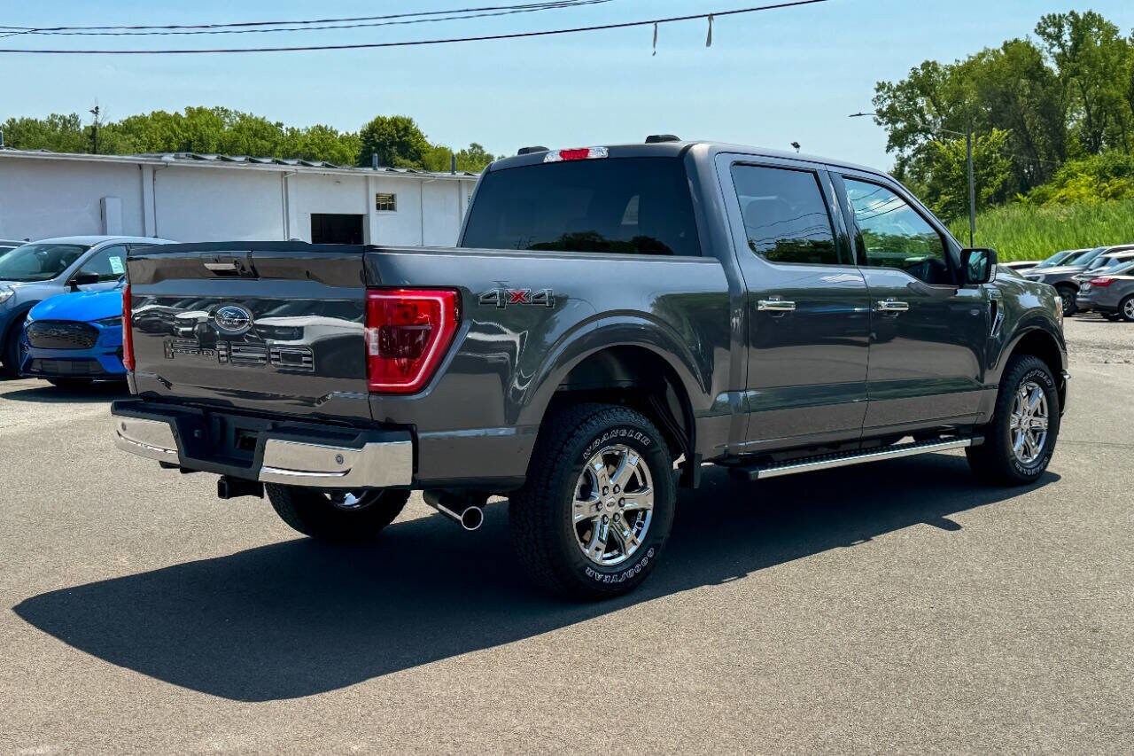 2022 Ford F-150 XLT photo 3