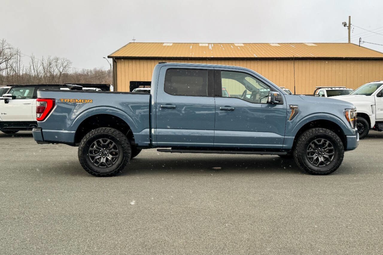 2023 Ford F-150 Tremor photo 2