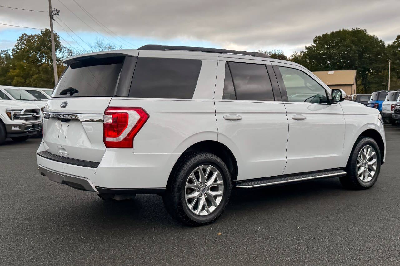 Used 2021 Ford Expedition XLT 4x4 4dr SUV SUV