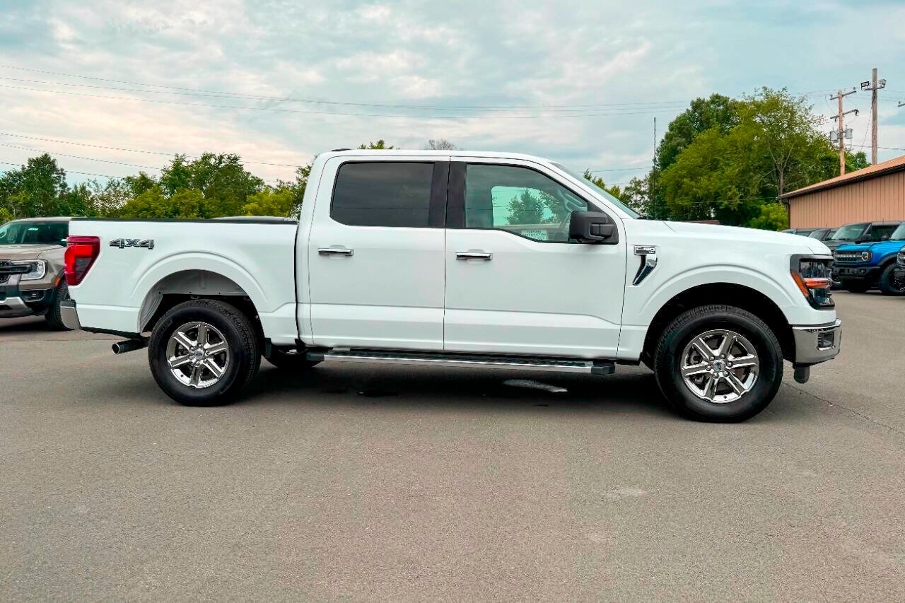 2024 Ford F-150 XLT photo 2