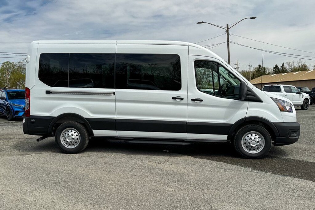 New 2026 Ford Transit-350 XL Wagon